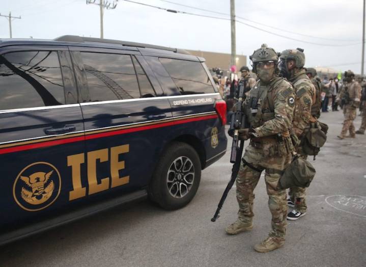 ICE Is Expanding Its Detention Capacity