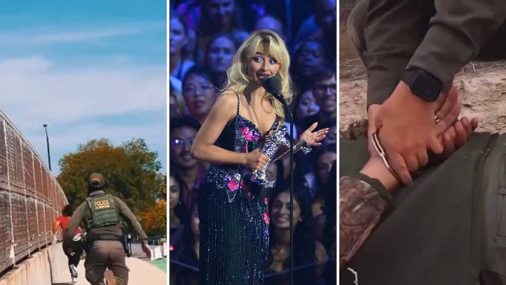 Sabrina Carpenter estalló contra Trump por usar su música en video de redadas del ICE