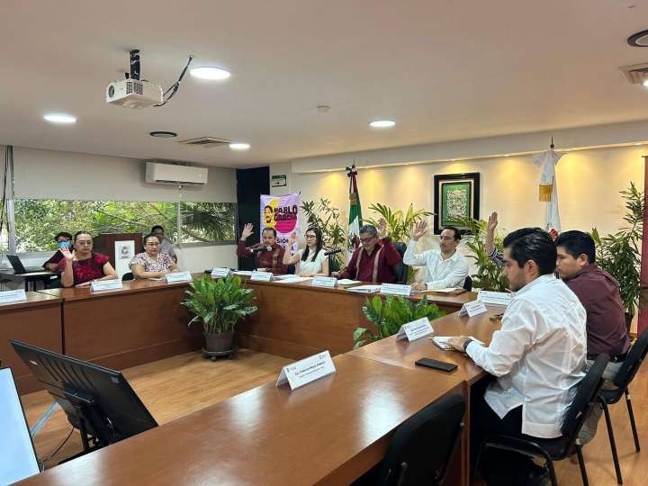 FUNDACIÓN PABLO GARCÍA REALIZA LA CUARTA SESIÓN ORDINARIA DE SU JUNTA DE GOBIERNO