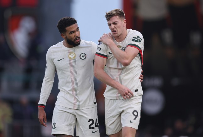 Chelsea handed latest injury blow as Liam Delap return timeline revealed