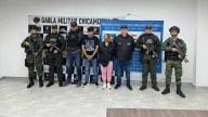 Capturan en Santander a dos señalados colaboradores del ELN