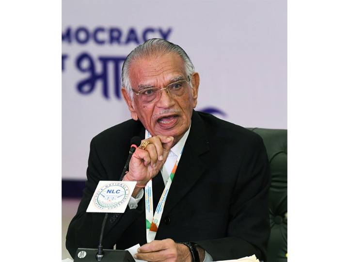 Tributes to Shivraj Patil: An Enduring Political Legacy