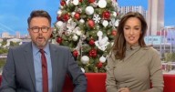 BBC Breakfast host issuse apology as bulletins dropped from air 