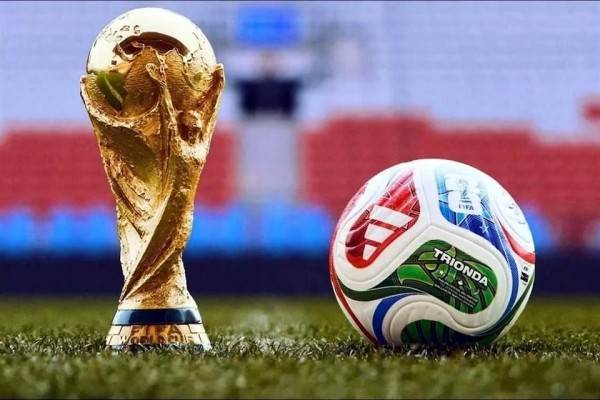 Va CSP a sorteo de FIFA; habría encuentro breve con Trump