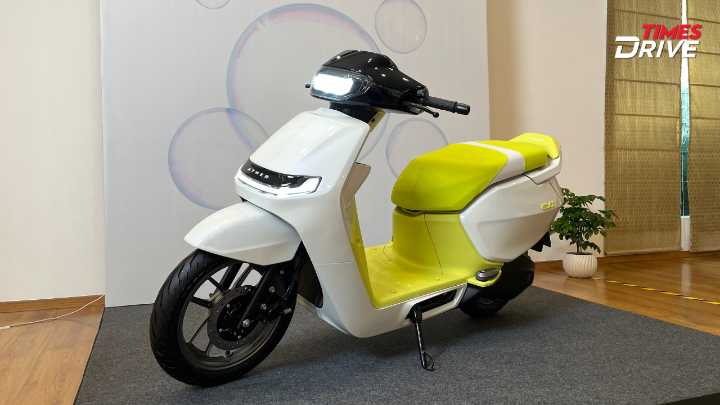 TVS Leads as Ola Records Steep Decline in November 2025 Electric Two