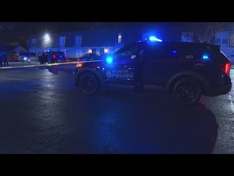 9-year-old boy, woman shot in leg at Atlanta apartment complex, police say