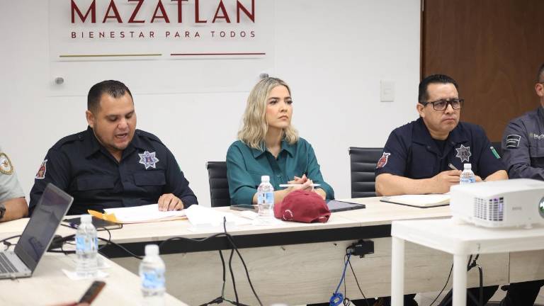 Realizan reunión para afinar estrategia del Plan de Operaciones Guadalupe