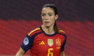 Aitana Bonmati: Spain and Barcelona star set for months on sidelines with broken leg