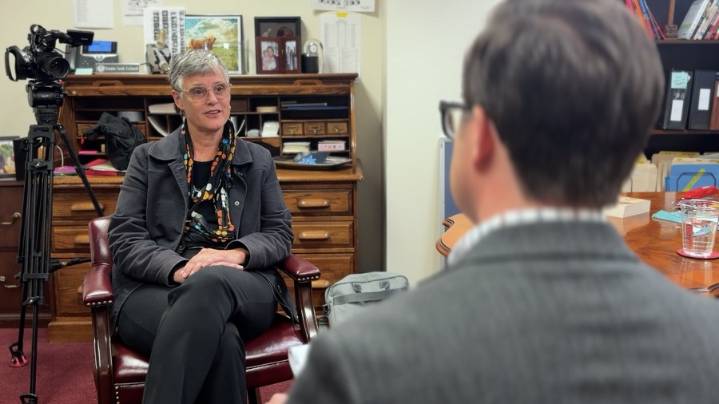 Sen. Eckhardt announces campaign for Texas Comptroller