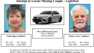 Search continues for missing Lubbock couple
