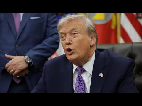 Trump reacts after Indiana Senate rejects congressional redistricting efforts