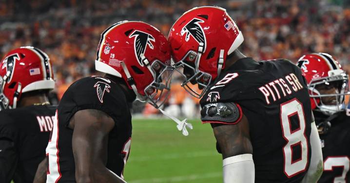 ‘Resilient’ Falcons overcome mistakes, big fourth-quarter deficit to beat Bucs