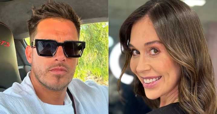 Aseguran que Valentina Roth fue infiel a su exesposo con Camilo Huerta: Bailarina rompió el silencio