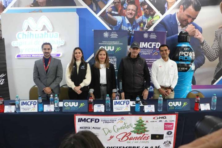 Invita Municipio a Carrera trail “Guantes y Bonetes”; inscripción son juguetes para niños de zonas vulnerables