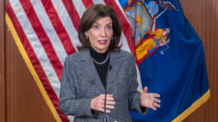 NY Gov. Hochul accepted — and is now refunding — thousands in donations from appointees