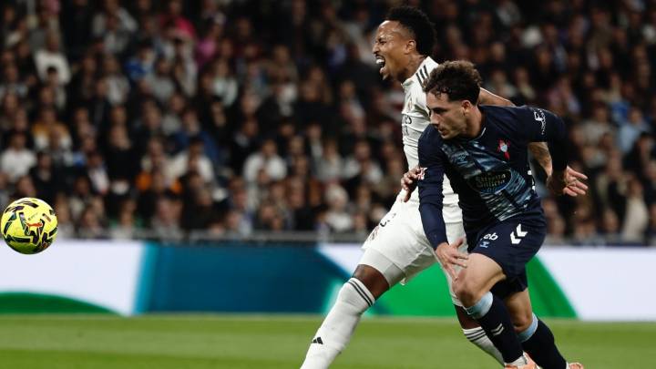 Lo que se pierde Militao por su nueva lesión: partidos decisivos en Champions, Liga y un título