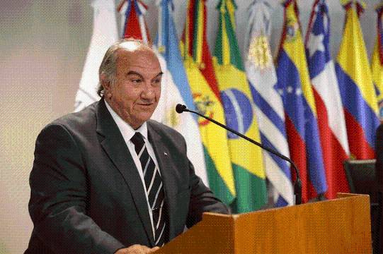 Otro que se fue: renunció el subsecretario de Derechos Humanos, Alberto Baños