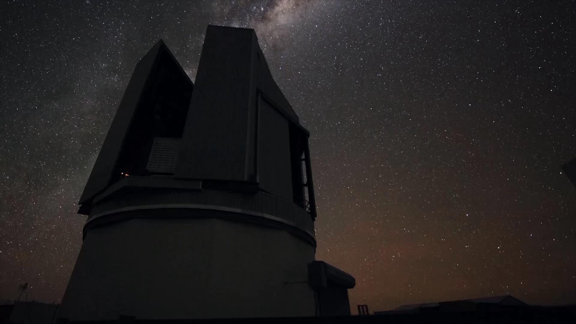 Astronomers urge Chile to protect dark skies over Atacama desert, threatened by construction project