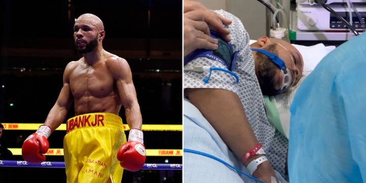 El preocupante video que publicó un famoso boxeador tras una derrota: “Retírate, disfruta de tu familia”