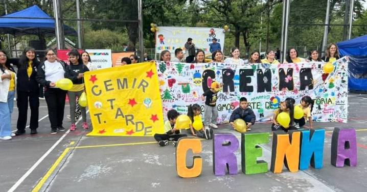 Caminata inclusiva: una jornada de integración y concientización