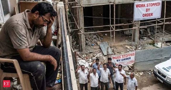 How techie's dream home turned into a death trap