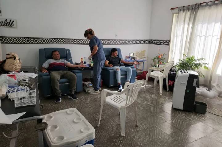 Hoy habrá donación de sangre en Fernández y el martes 16 en Frías