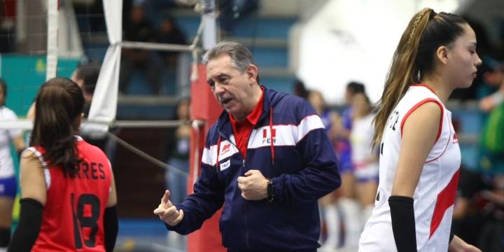 Antonio Rizola reconoce un panorama complicado para Perú Sub 19 rumbo a los Bolivarianos 2025: “Será un campeonato difícil”