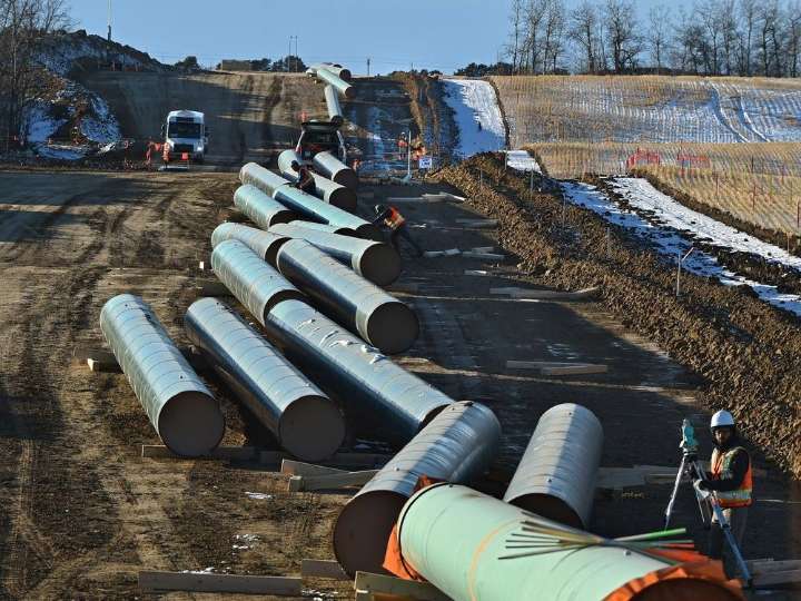 Trans Mountain pipeline fined $196K for violations on expansion project near Abbotsford
