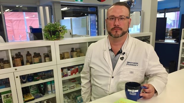Pharmacist punished after admitting to inappropriate relations with 2 vulnerable patients in Winnipeg