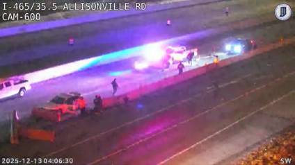 Drunk driver crashes into ISP cruiser on I