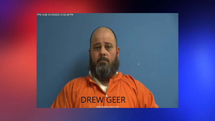 Man arrested after 40 dogs rescued from alleged dog-fighting operation in Union County