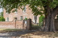A grand hall in Yorkshire with 400 years of history