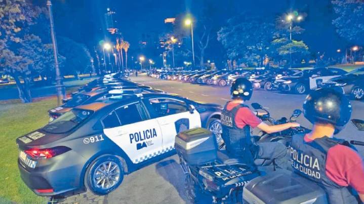 Suman más patrulleros y personal para reforzar la seguridad nocturna