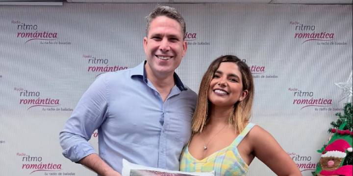 Paco Bazán tiene romántico detalle con Susana Alvarado en el día de su cumpleaños: “feliz vida”