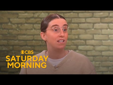 Robby Hoffman on her comedy special, marriage and working with John Mulaney