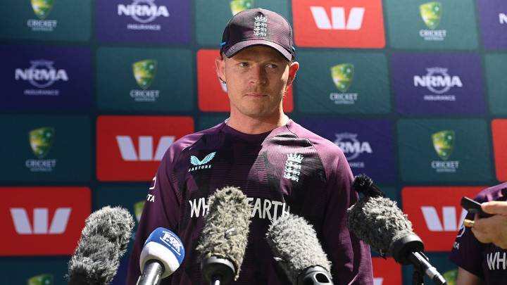 'Wear a helmet next time' - England play down scootergate