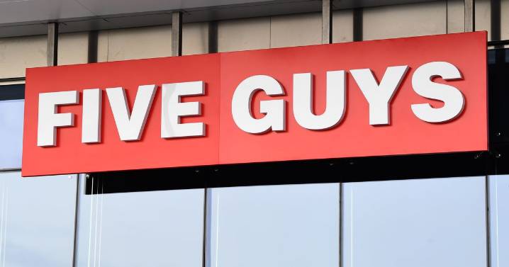 Five Guys new Coventry restaurant and drive-thru reveals opening date