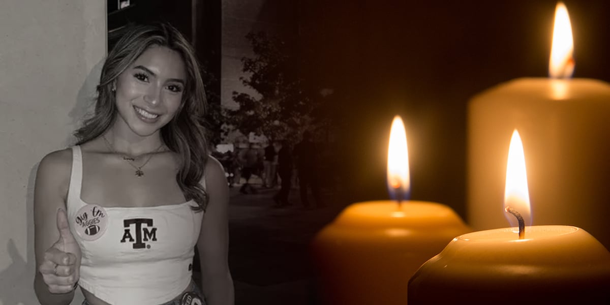 Aggie sophomore dies after attending rivalry game tailgate