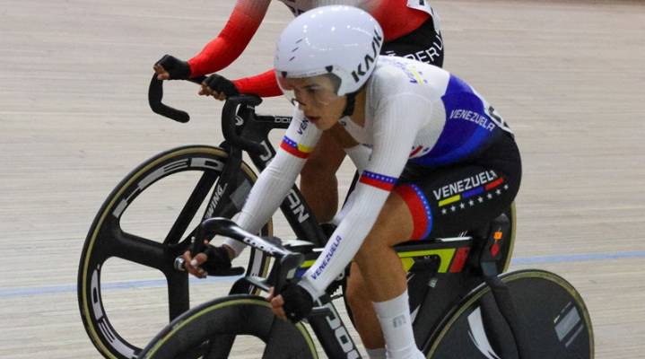 Lilibeth Chacón suma su cuarta medalla en los XX Juegos Bolivarianos