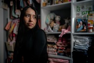 Her baby was in the NICU. She was in ICE detention.