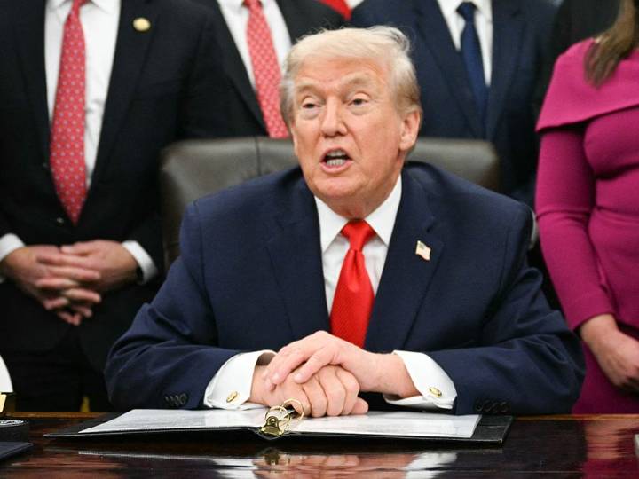 Trump says U.S. will be ‘starting’ land strikes over drugs