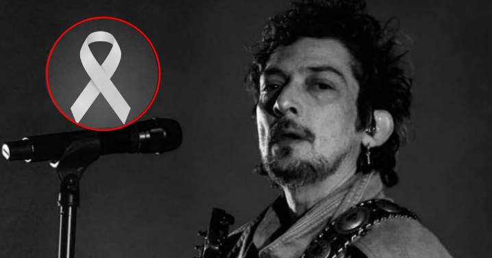 ¿Qué le pasó a León Larregui?; Zoé está de luto
