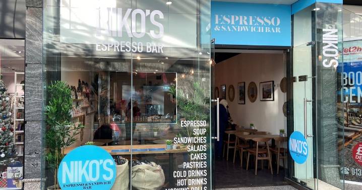 Edinburgh welcomes new coffee shop at busy shopping centre