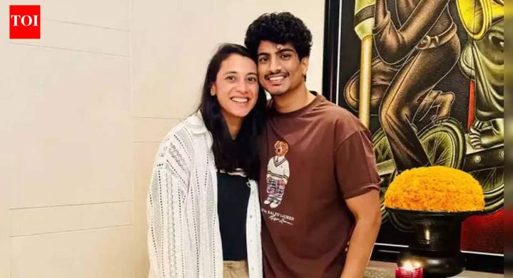 'You start your innings on zero': Smriti Mandhana's old comment goes viral after wedding with Palash Muchhal is cancelled