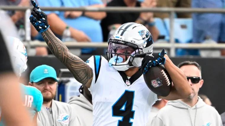 The Carolina Panthers are strangely the best team in this stat