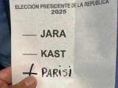 Franco Parisi y votación del PDG para segunda vuelta Presidencial: "El nulo más grande de la historia"