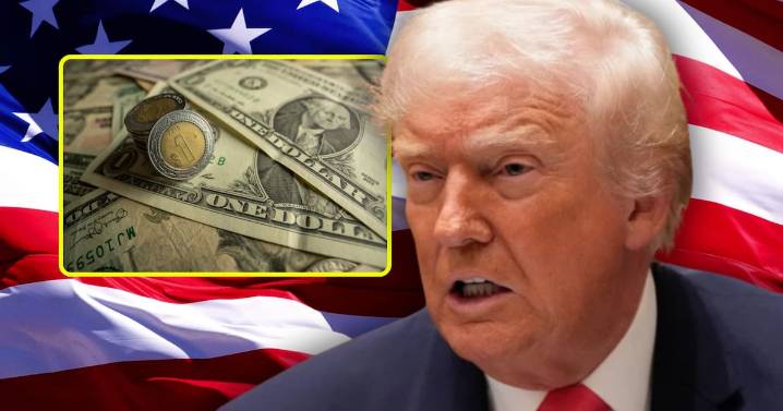 Precio del dólar cae fuertemente mientras el peso mexicano ‘arrasa’ y así cotiza el tipo de cambio este domingo 7 de diciembre