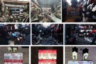 CDMX asegura mil 863 toneladas de autopartes en Operación Cazador