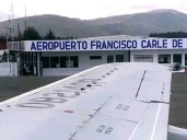 Jauja rechaza proyecto de aeropuerto en Orcotuna y exige modernizar el aeropuerto Francisco Carlé