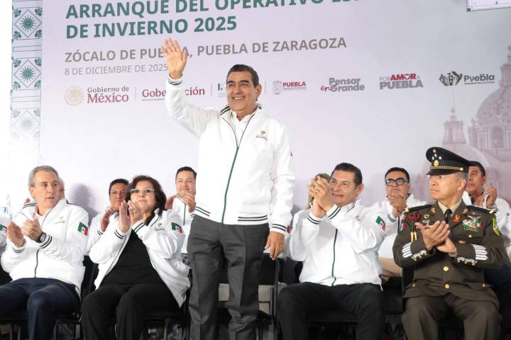 En el año, van 8 mil 368 poblanos deportados de EU; la cifra más baja desde Clinton: Céspedes Peregrina